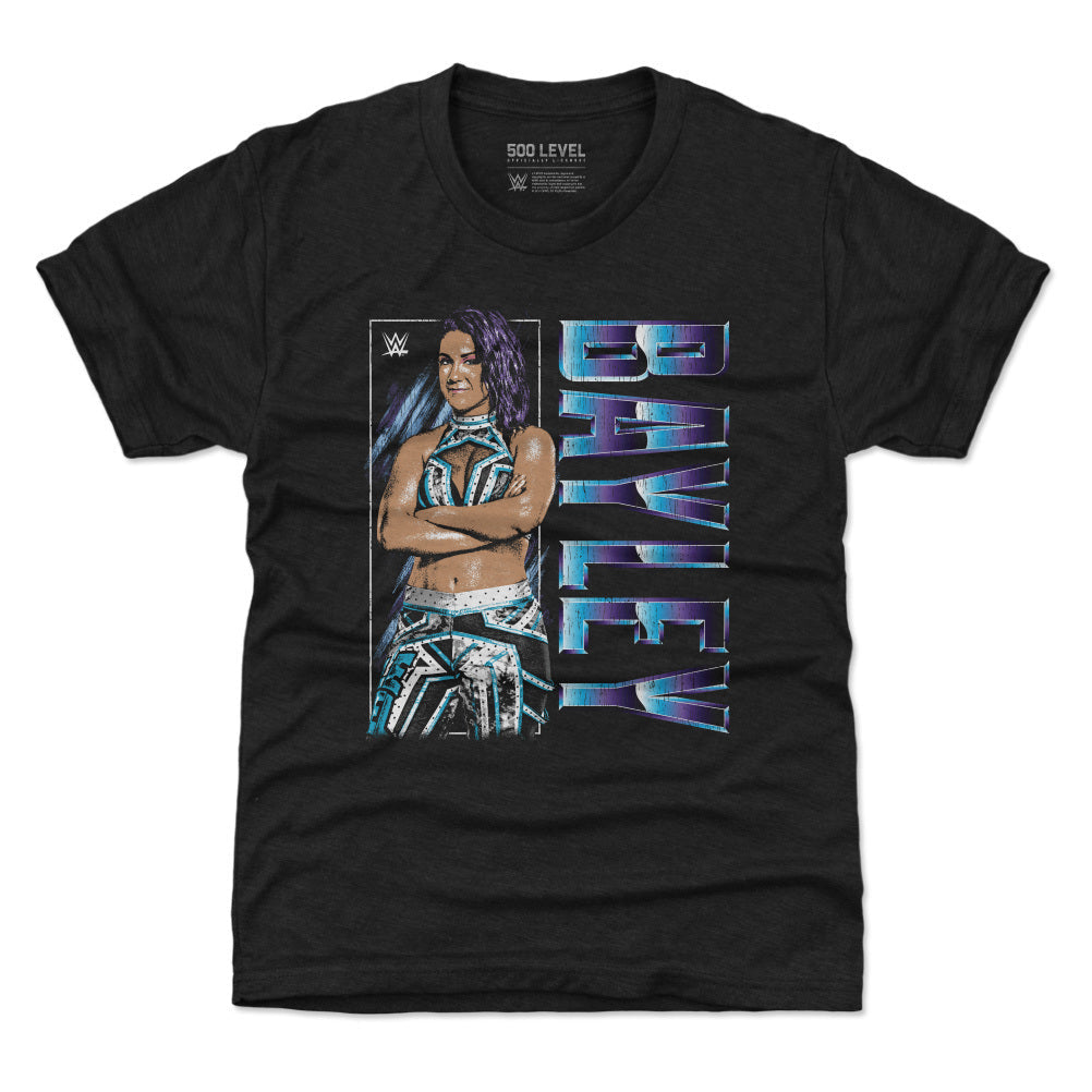 Bayley WWE Vertical Name WHT
