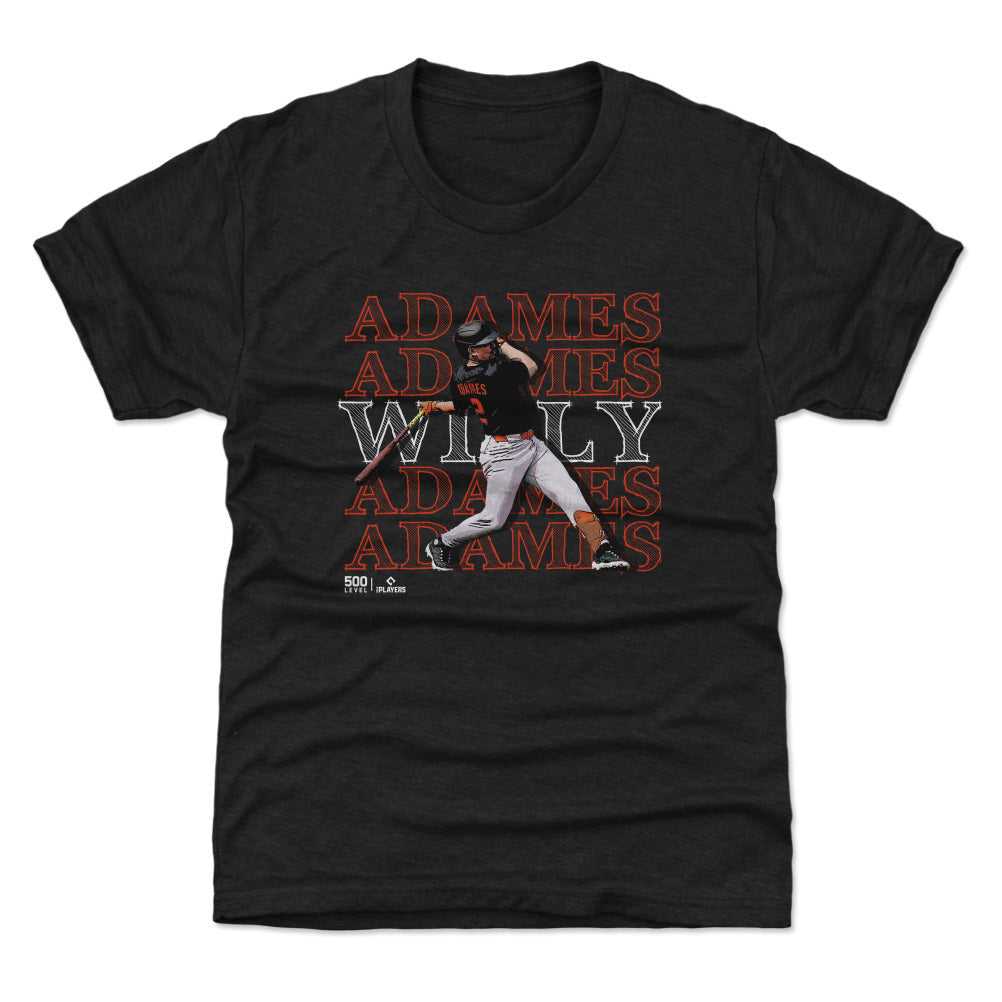 Willy Adames San Francisco Repeat WHT