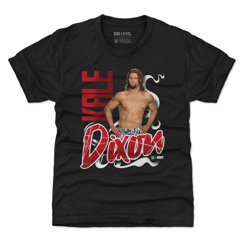 Kale Dixon Superstar Name WHT