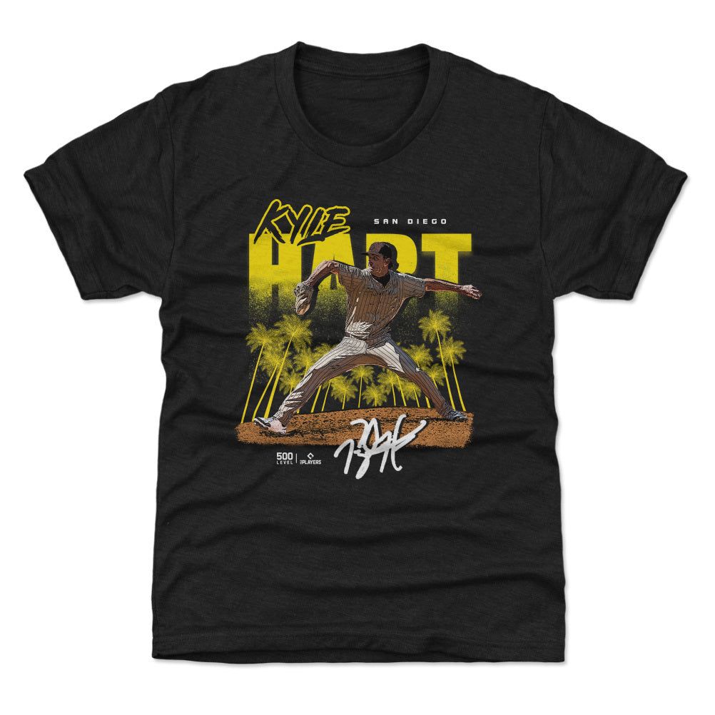 Kyle Hart San Diego Dissolve WHT