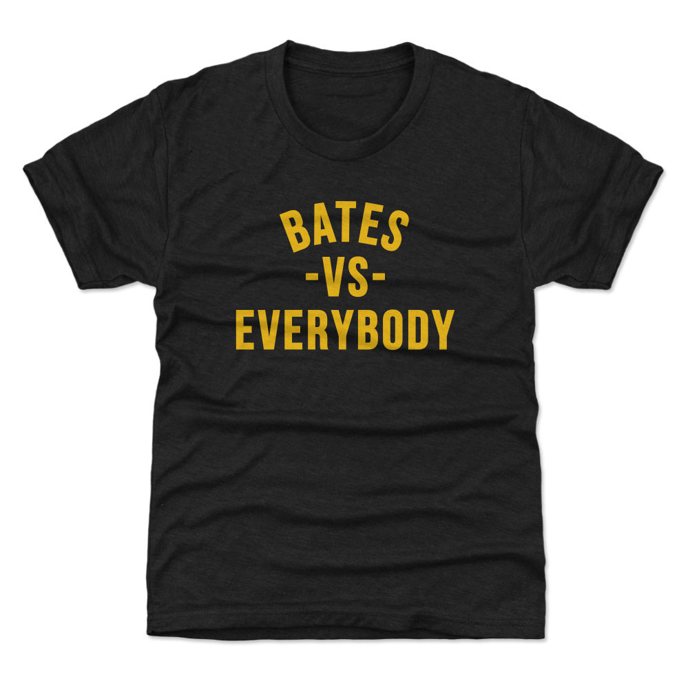Bates Vs. Everybody Yellow WHT