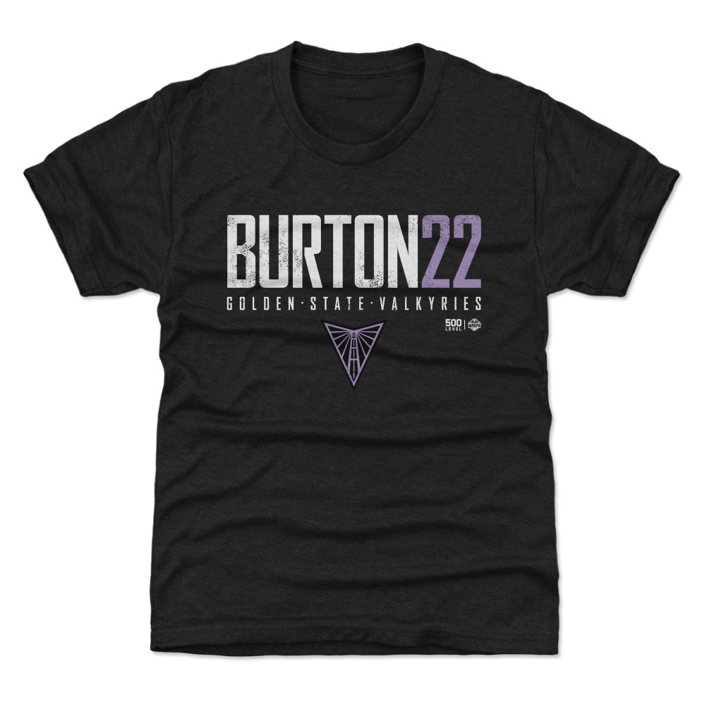 Veronica Burton Golden State Valkyries Elite WHT
