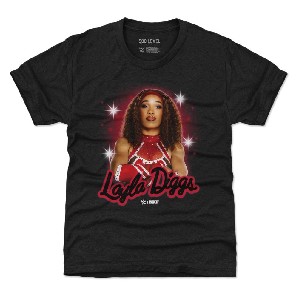 Layla Diggs Sparkle WHT