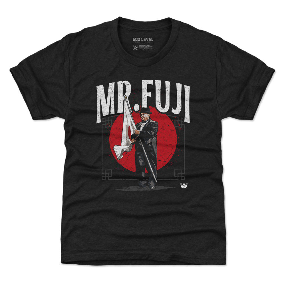 Mr. Fuji Japan Flag WHT