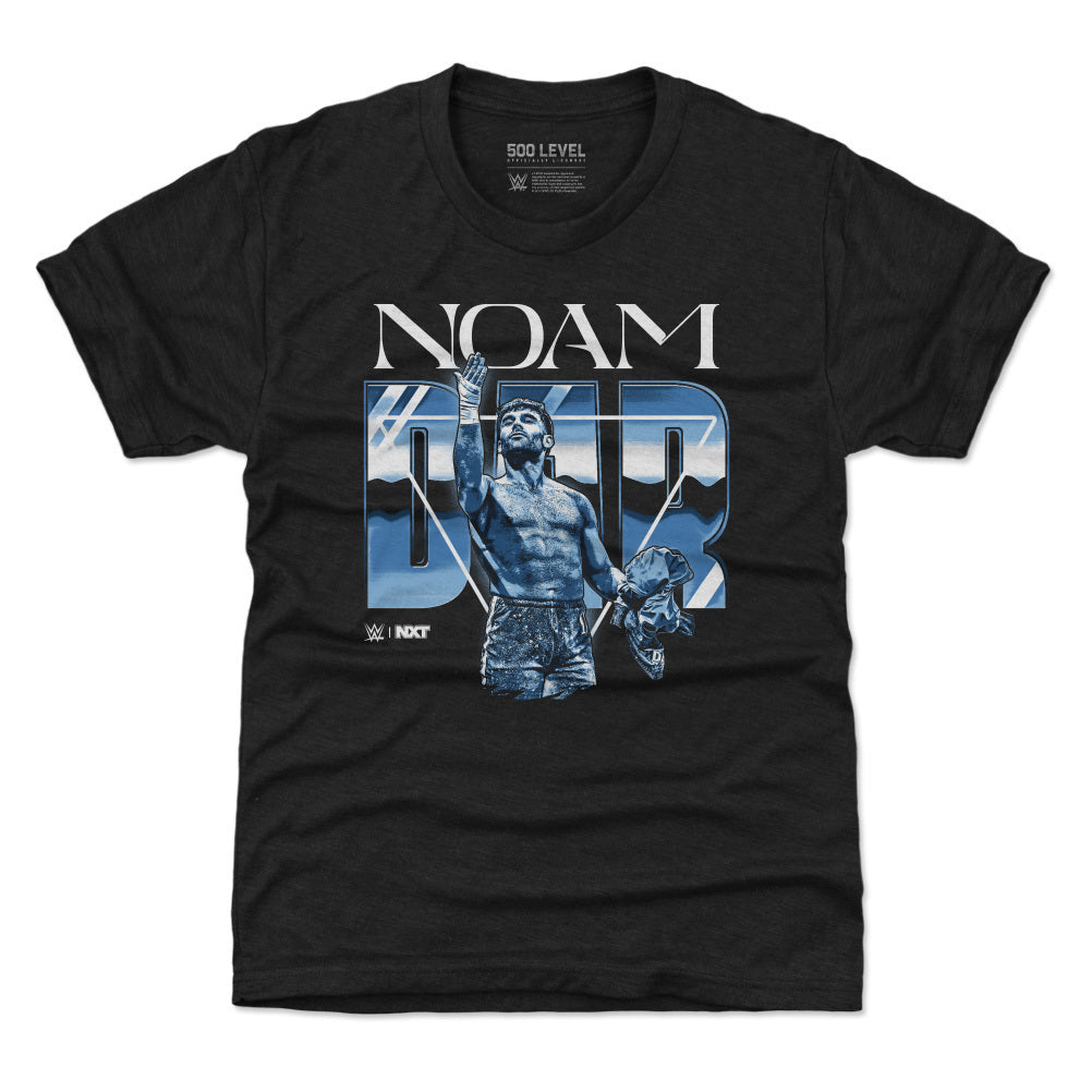 Noam Dar Superstar Name WHT