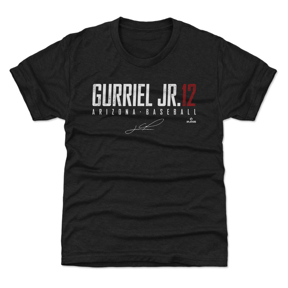 Lourdes Gurriel Jr. Arizona Elite WHT