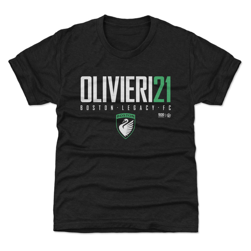 Barbaba Olivieri Boston Legacy FC Elite WHT