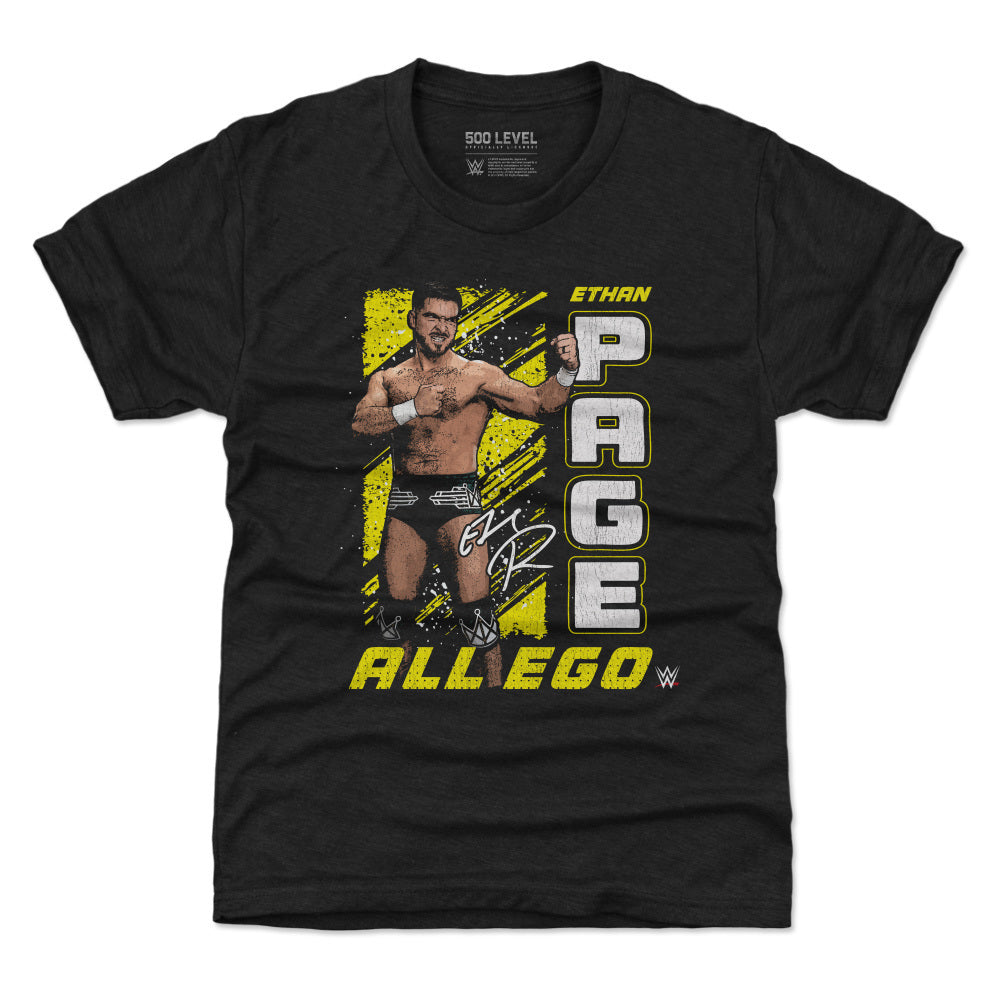 Ethan Page Gritty WHT