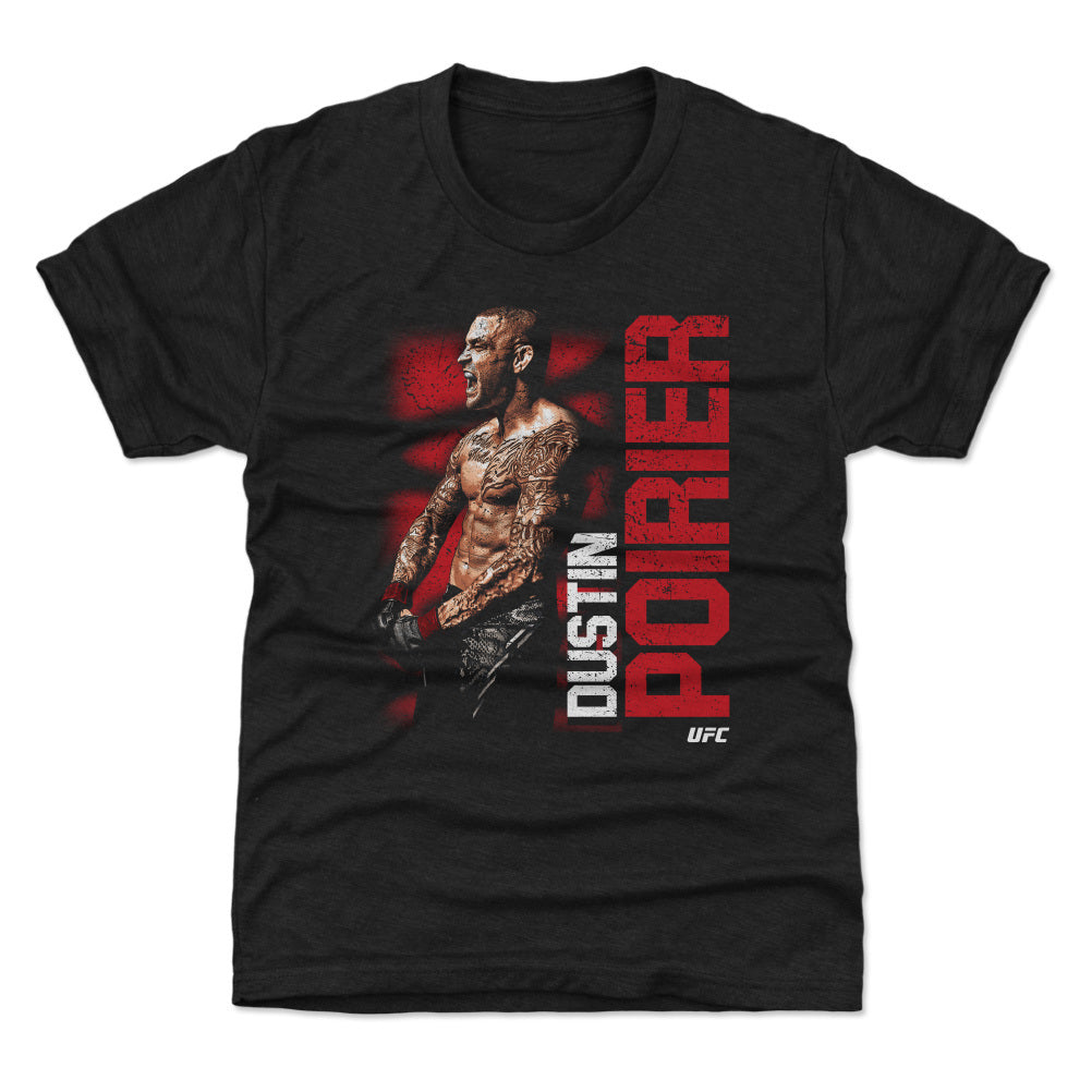 Dustin Poirier Pose WHT