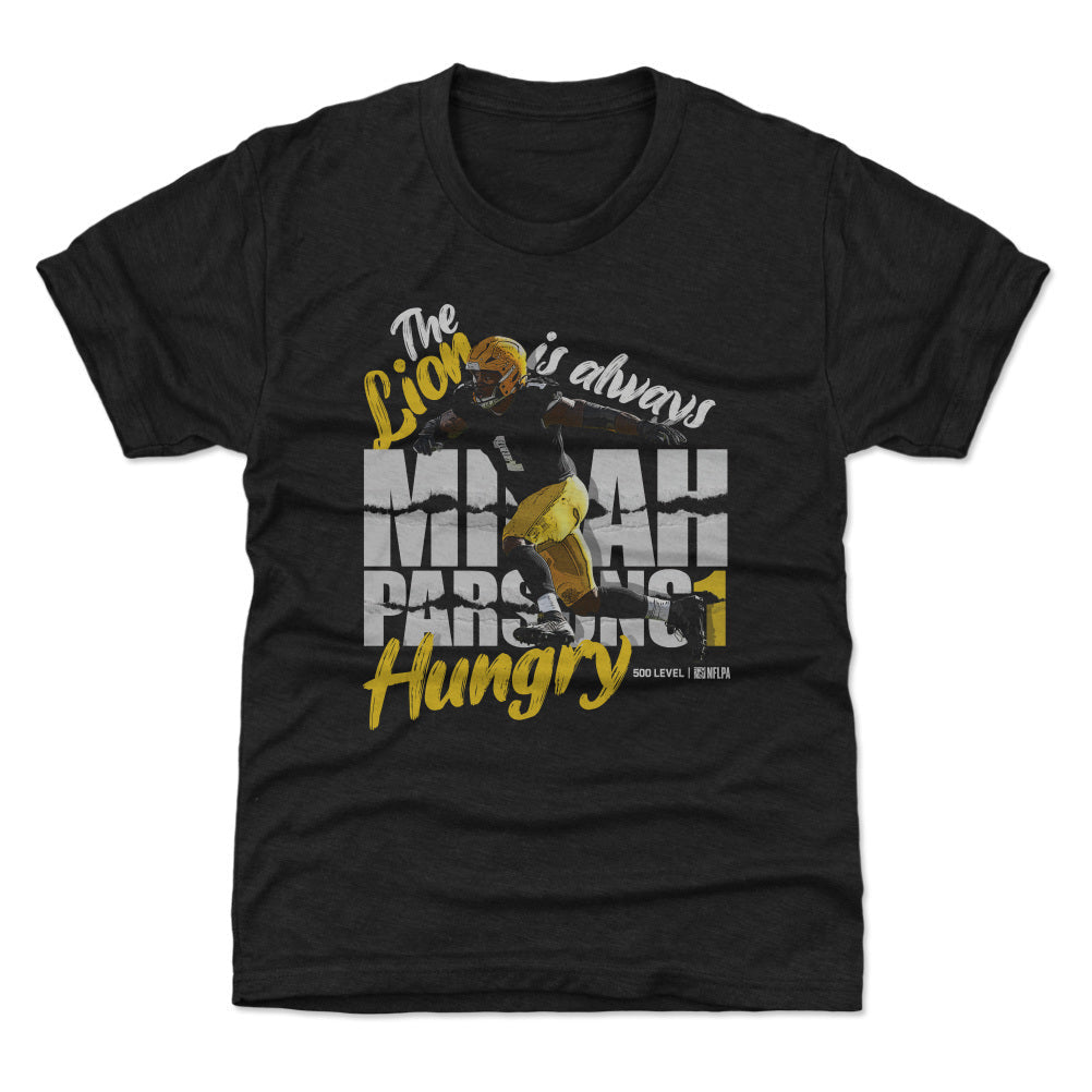 Micah Parsons Green Bay Hungry WHT