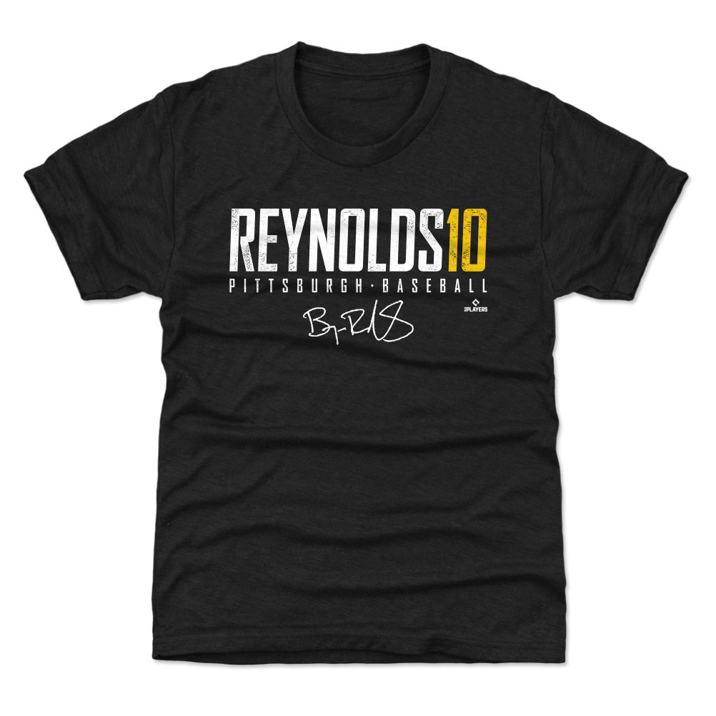Bryan Reynolds Pittsburgh Elite WHT
