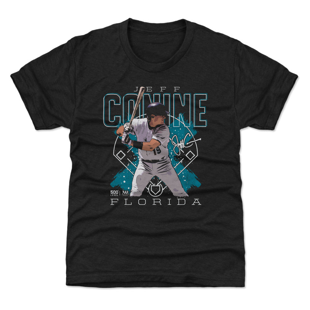 Jeff Conine Florida Gritty WHT