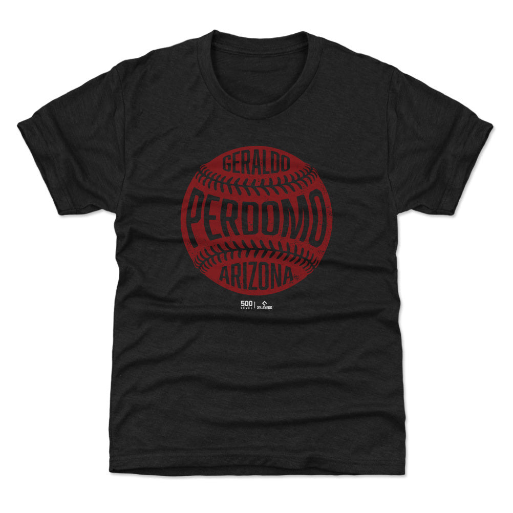 Geraldo Perdomo Arizona Vintage Baseball WHT