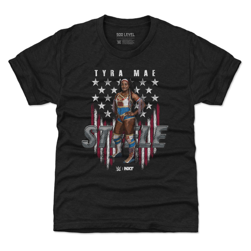 Tyra Mae Steele Flag Name WHT