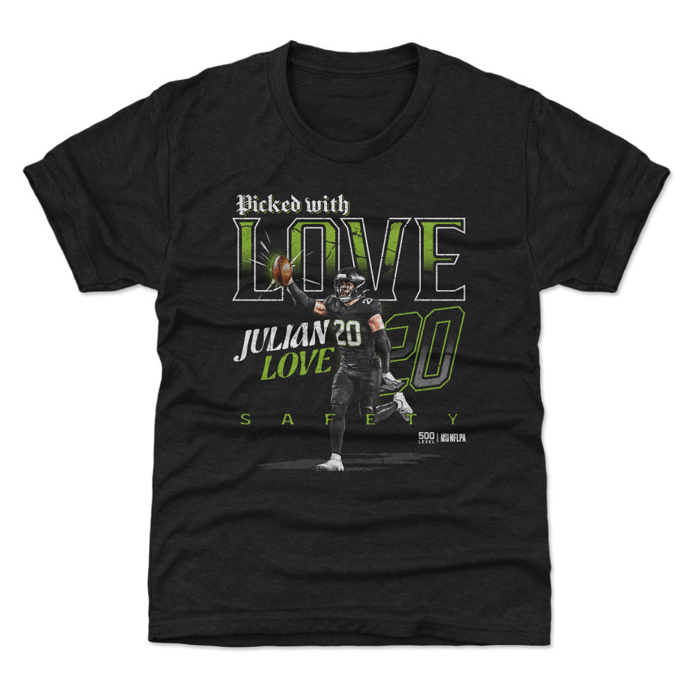 Julian Love Seattle Picked With Love WHT