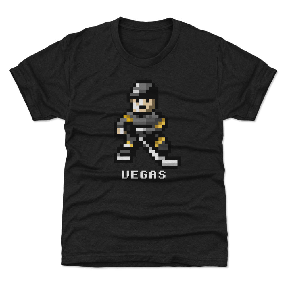 Vegas Hockey 8-bit WHT