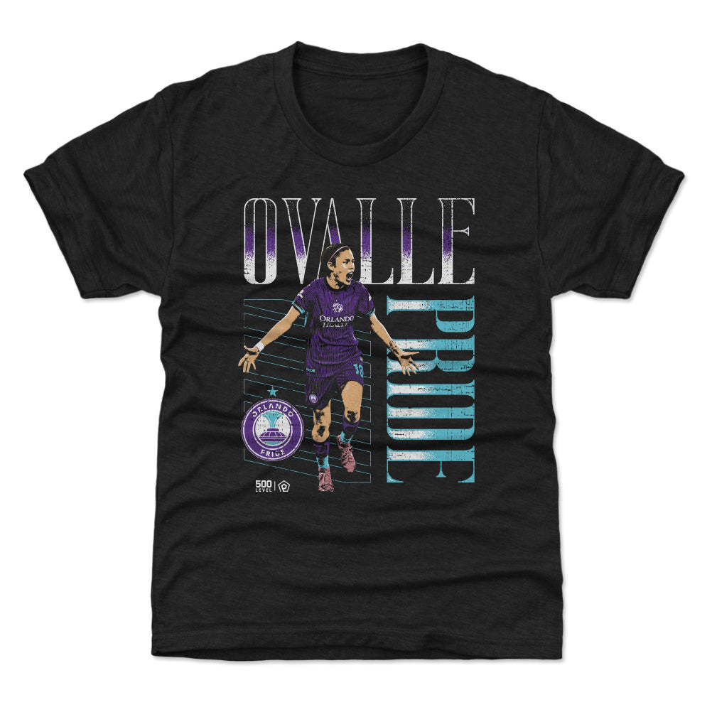Lizbeth Ovalle Orlando Pride Player Name WHT