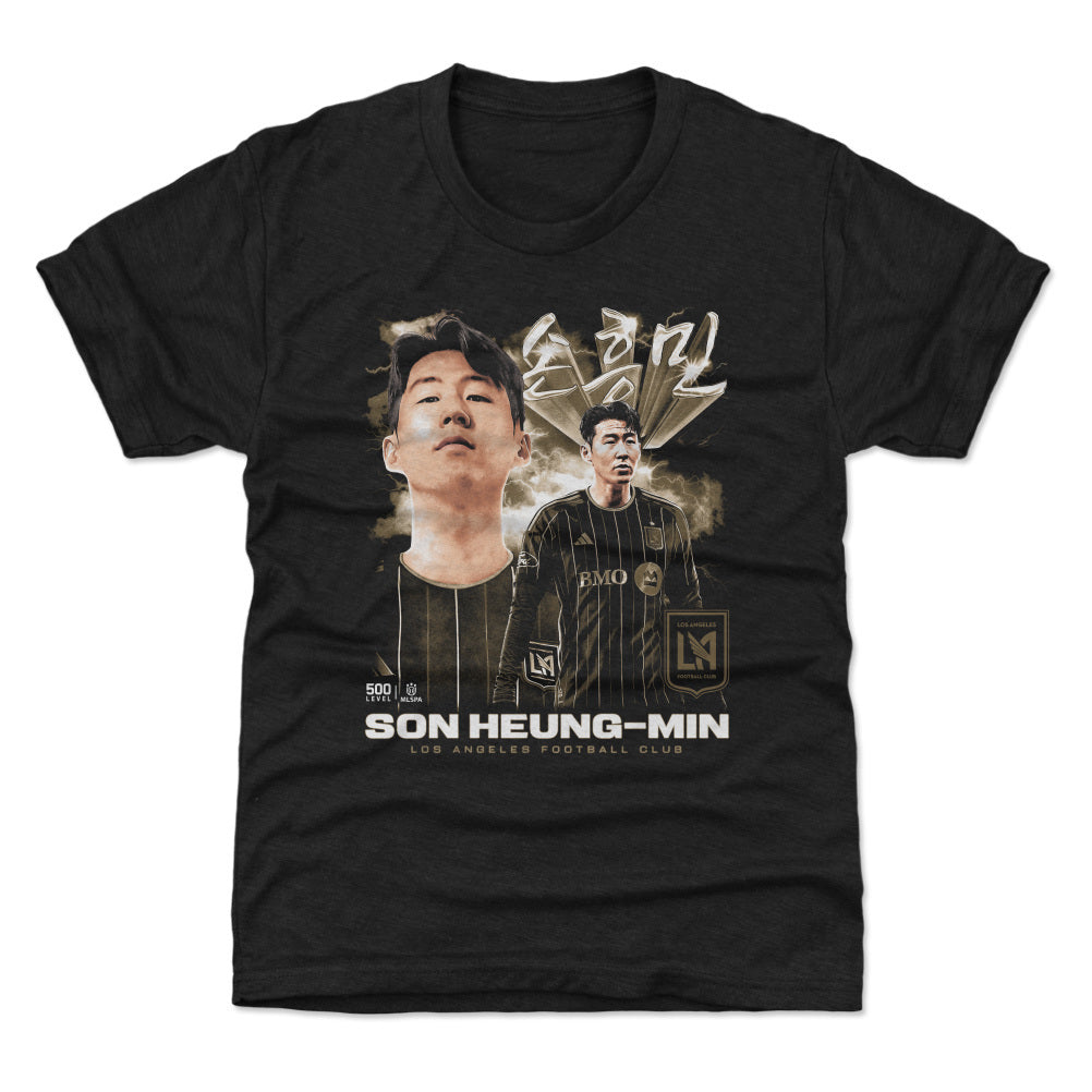 Son Heung-Min LAFC Vintage WHT