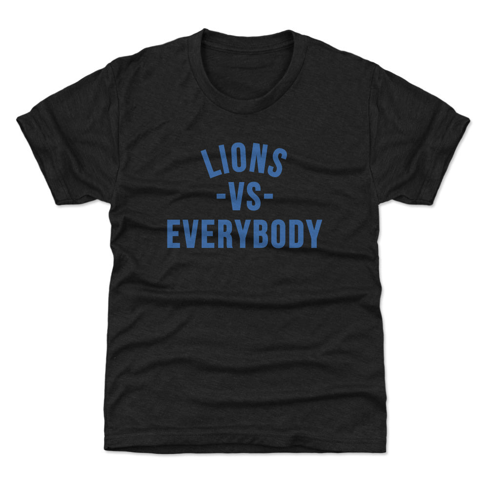 Lions Vs. Everybody Blue WHT