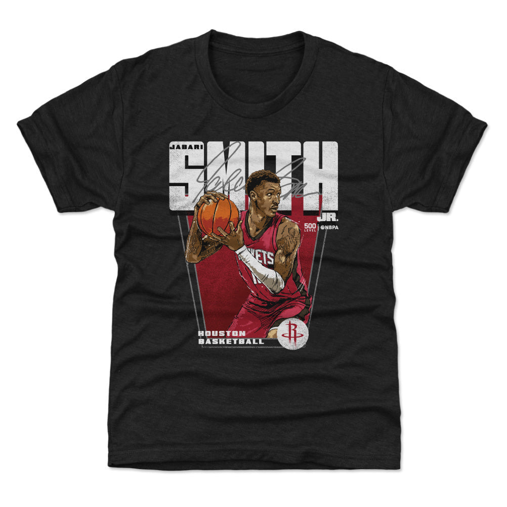 Jabari Smith Jr. Houston Rockets Premiere WHT