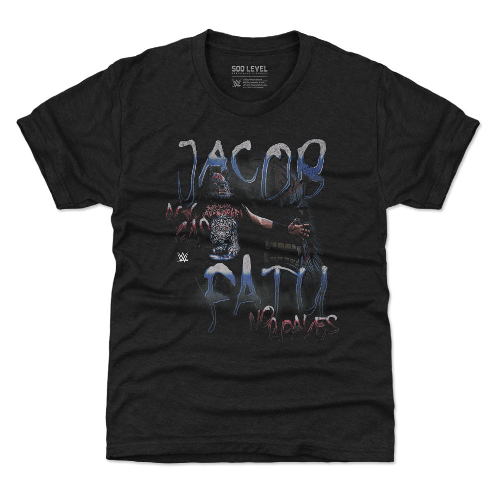 Jacob Fatu Grunge WHT