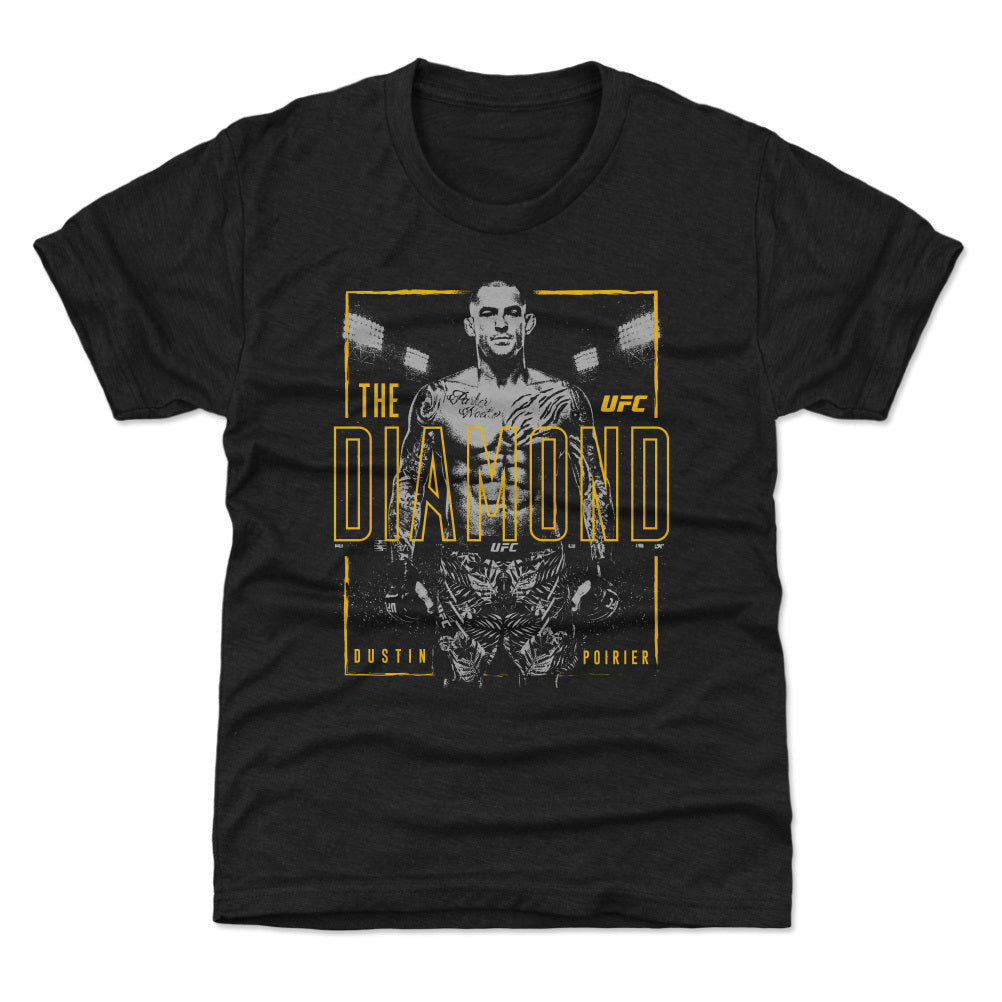 Dustin Poirier Nickname Box WHT