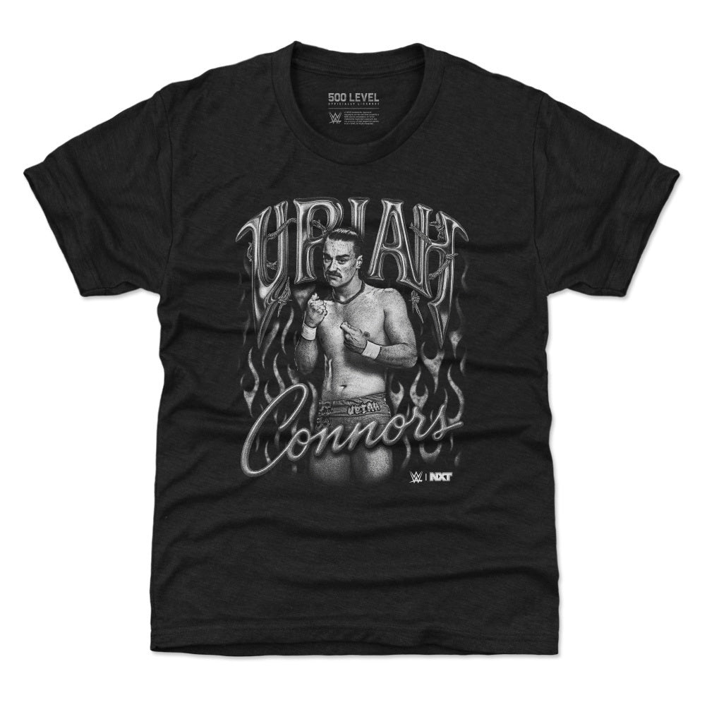 Uriah Connors Bitmap WHT