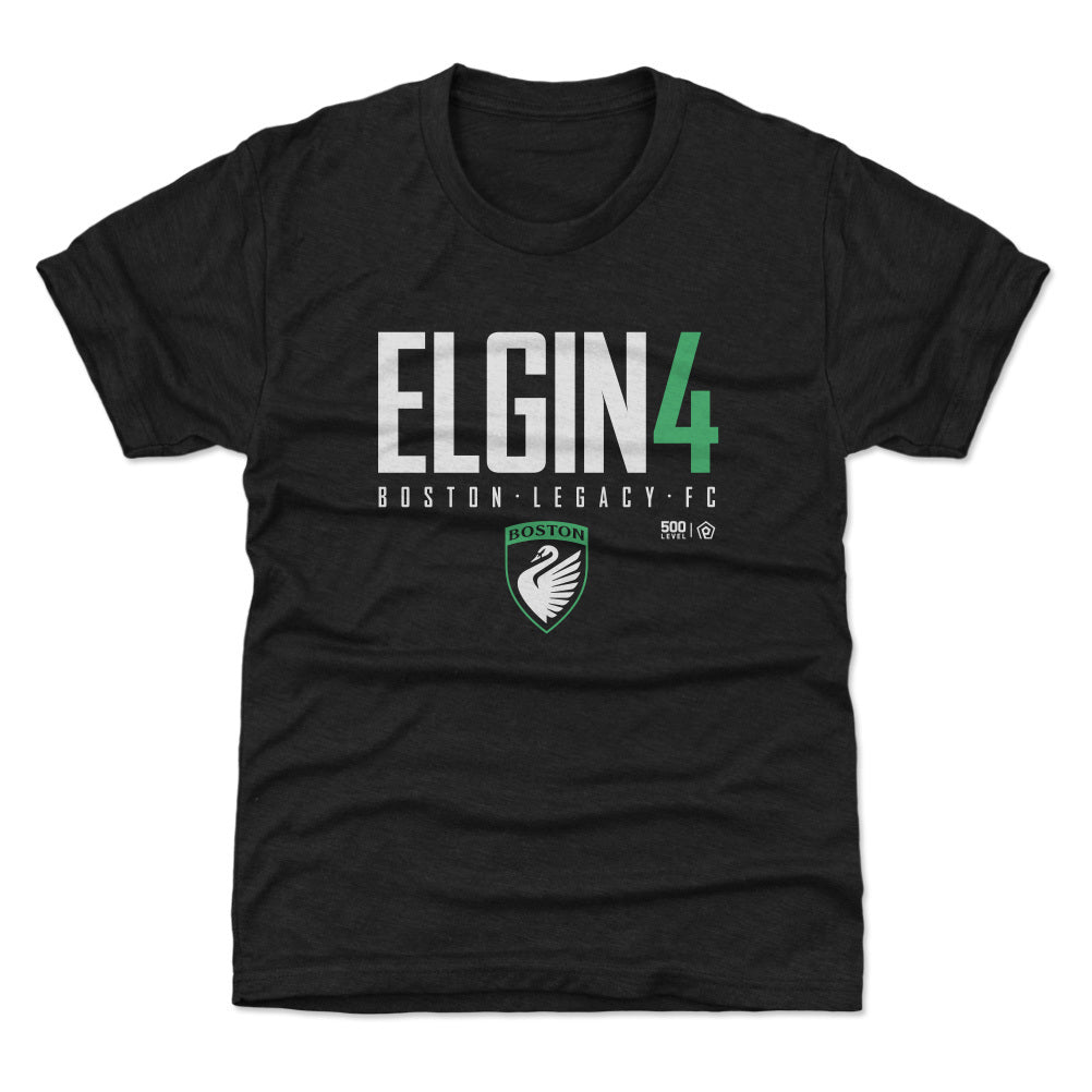 Emerson Elgin Boston Legacy FC Elite WHT
