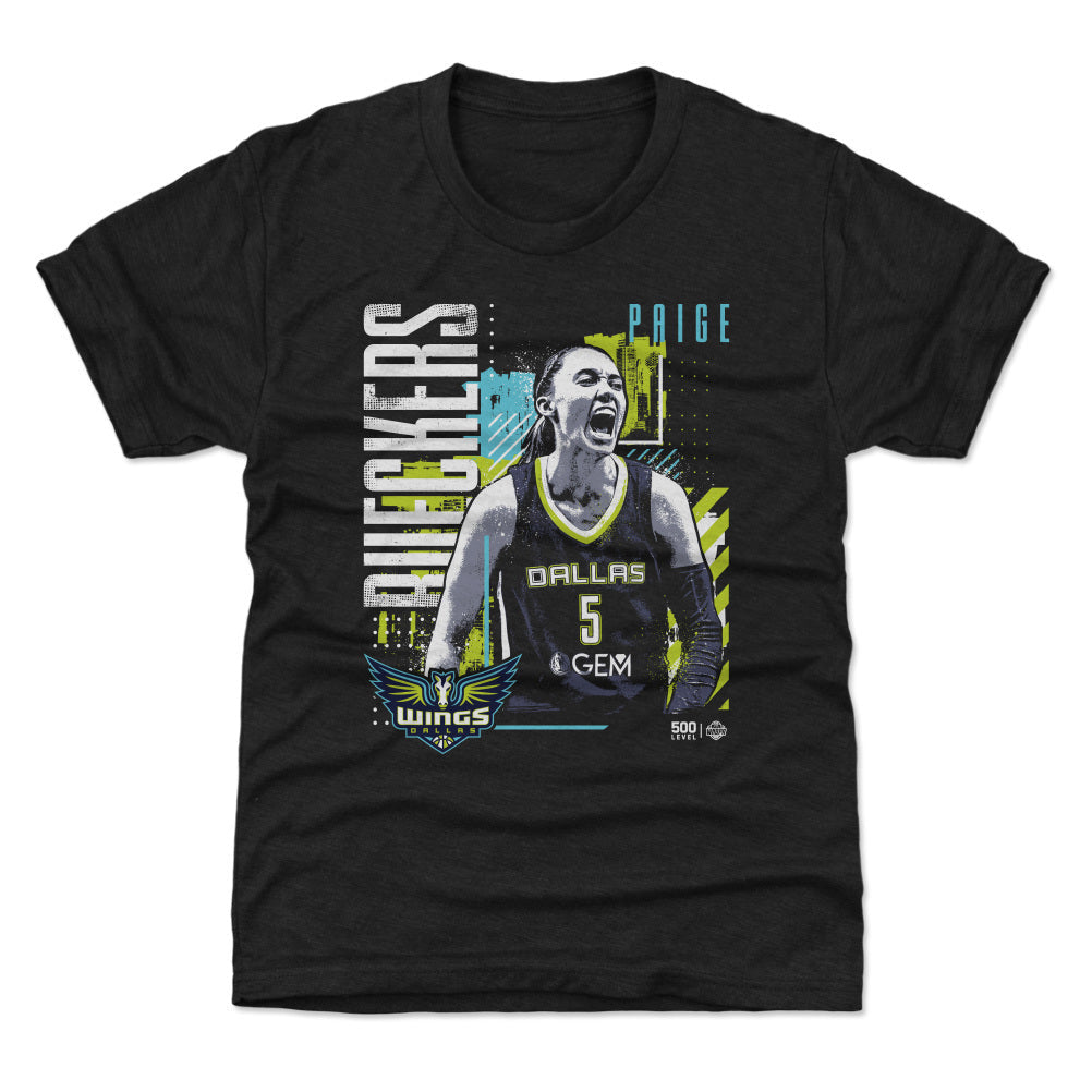 Paige Bueckers Dallas Wings Draft Day WHT