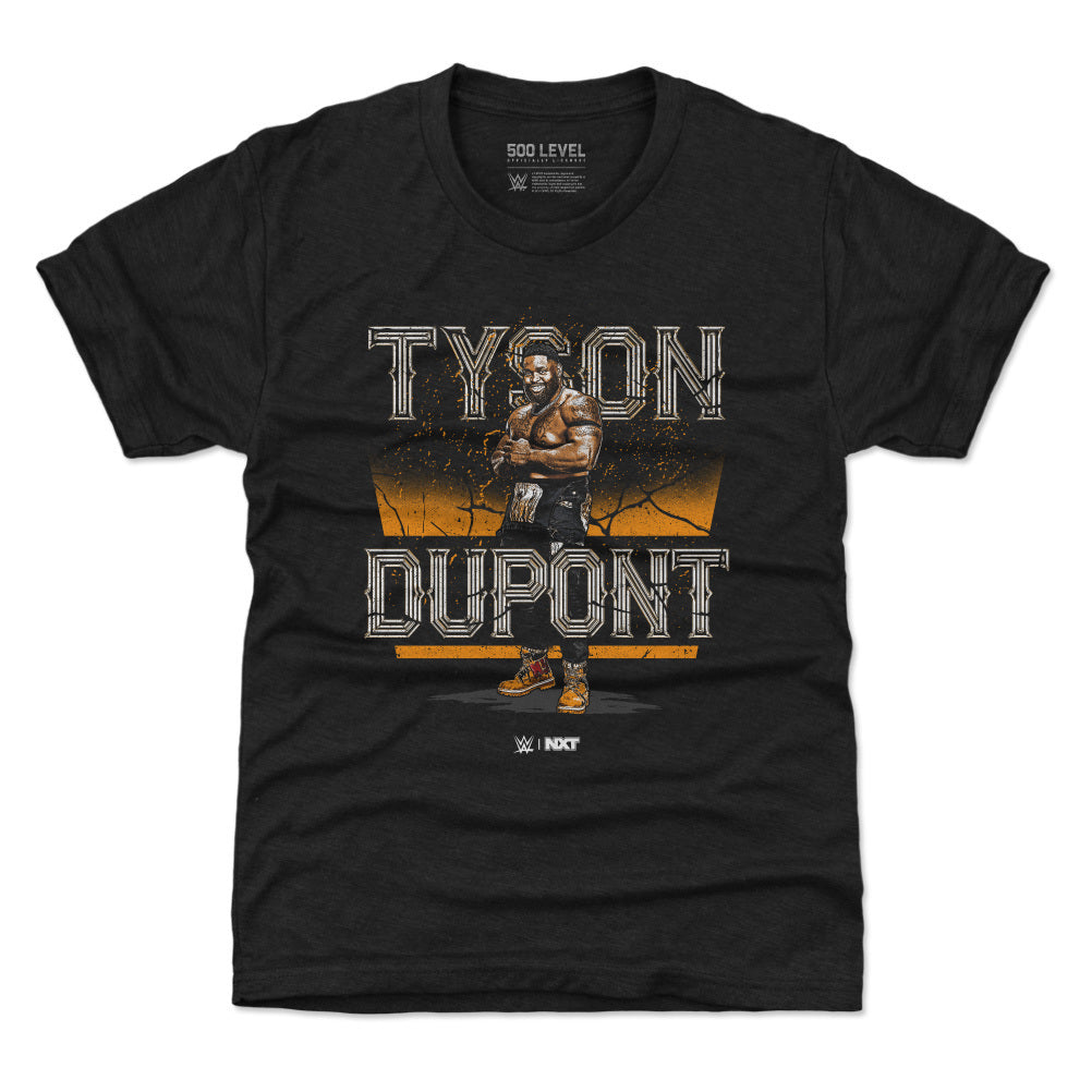 Tyson Dupont Superstar Name WHT