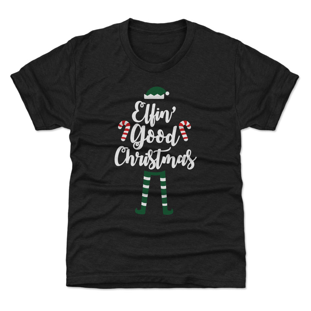 Christmas Elfin Good Christmas WHT