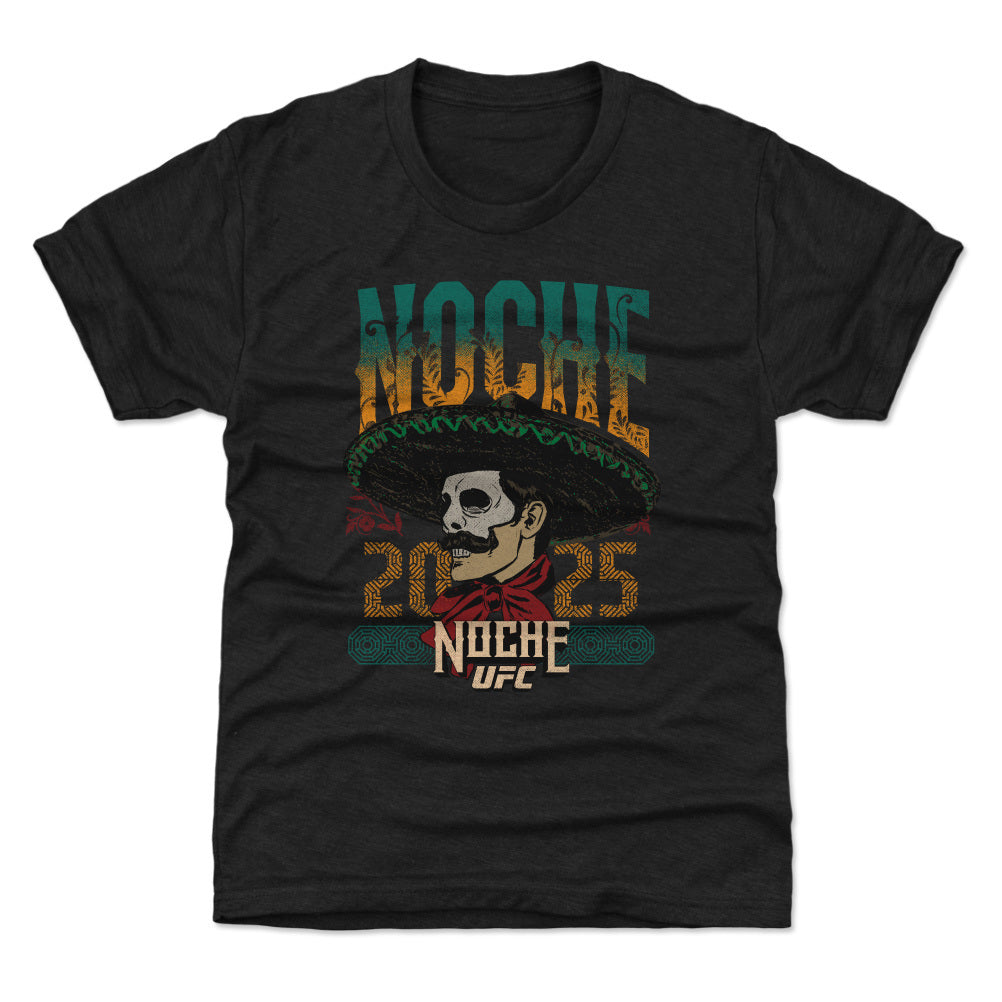 UFC Noche 2025 Mariachi WHT