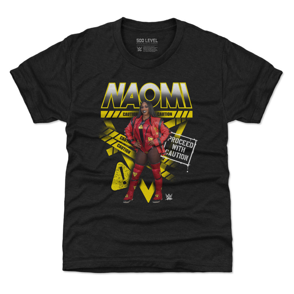 Naomi Caution WWE Caution Tape WHT