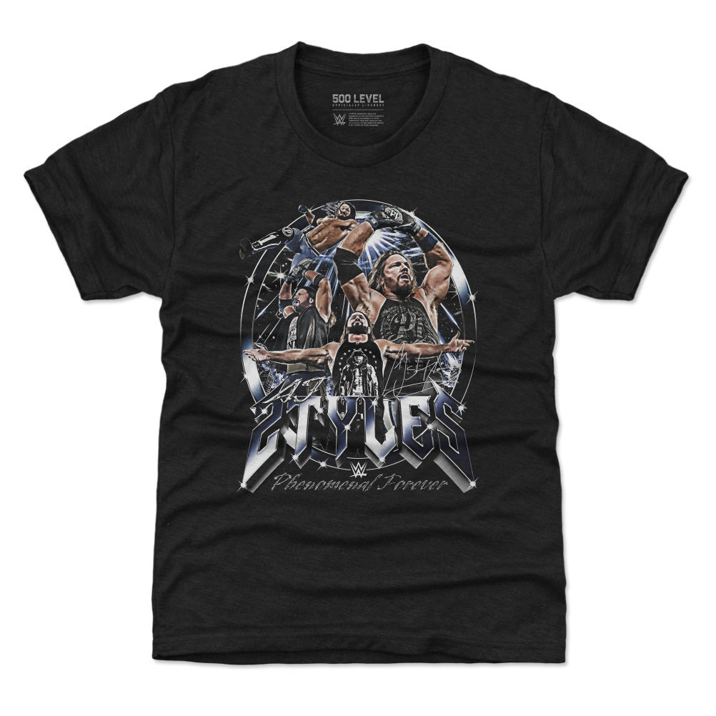 A.J. Styles WWE Vintage WHT