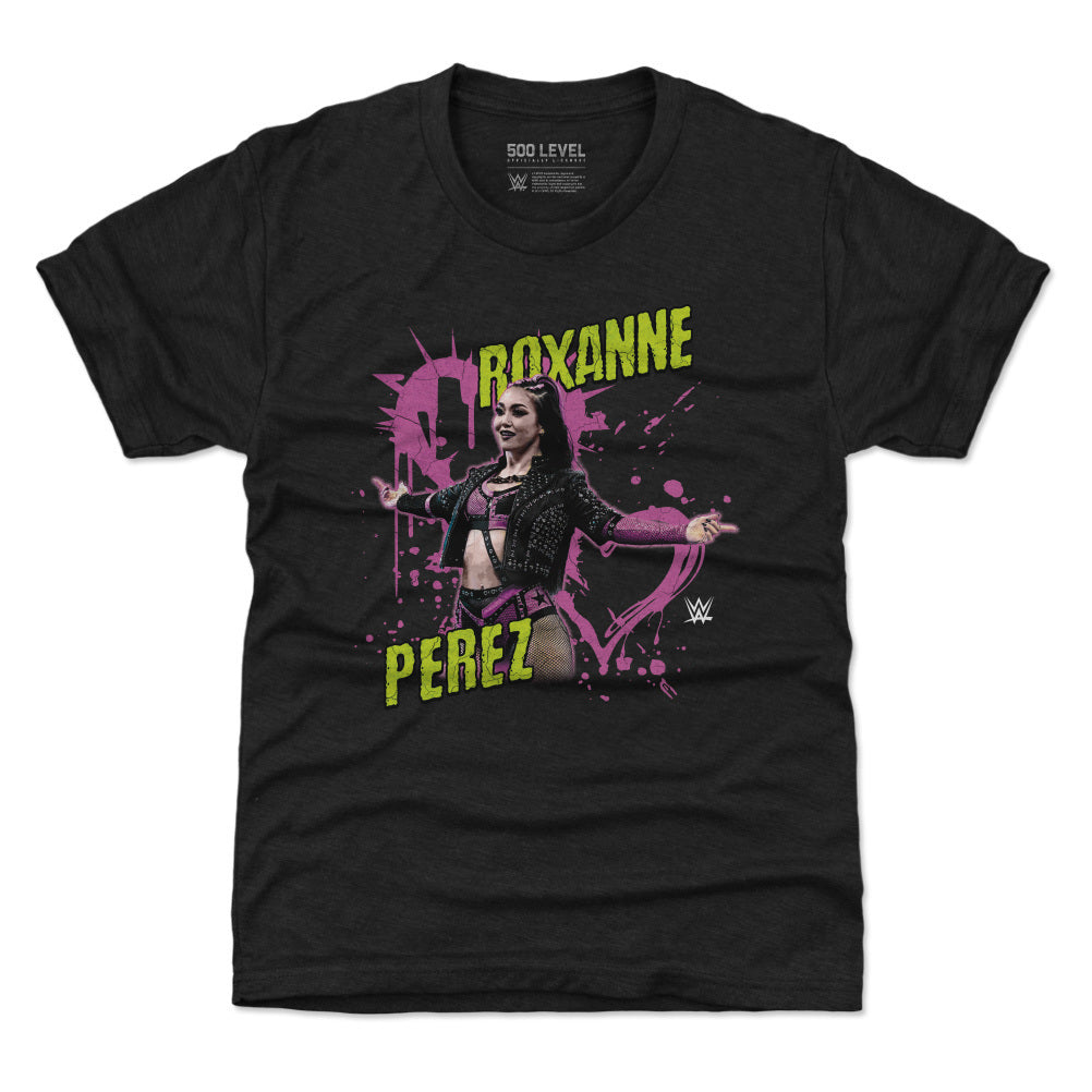 Roxanne Perez Hearts WHT