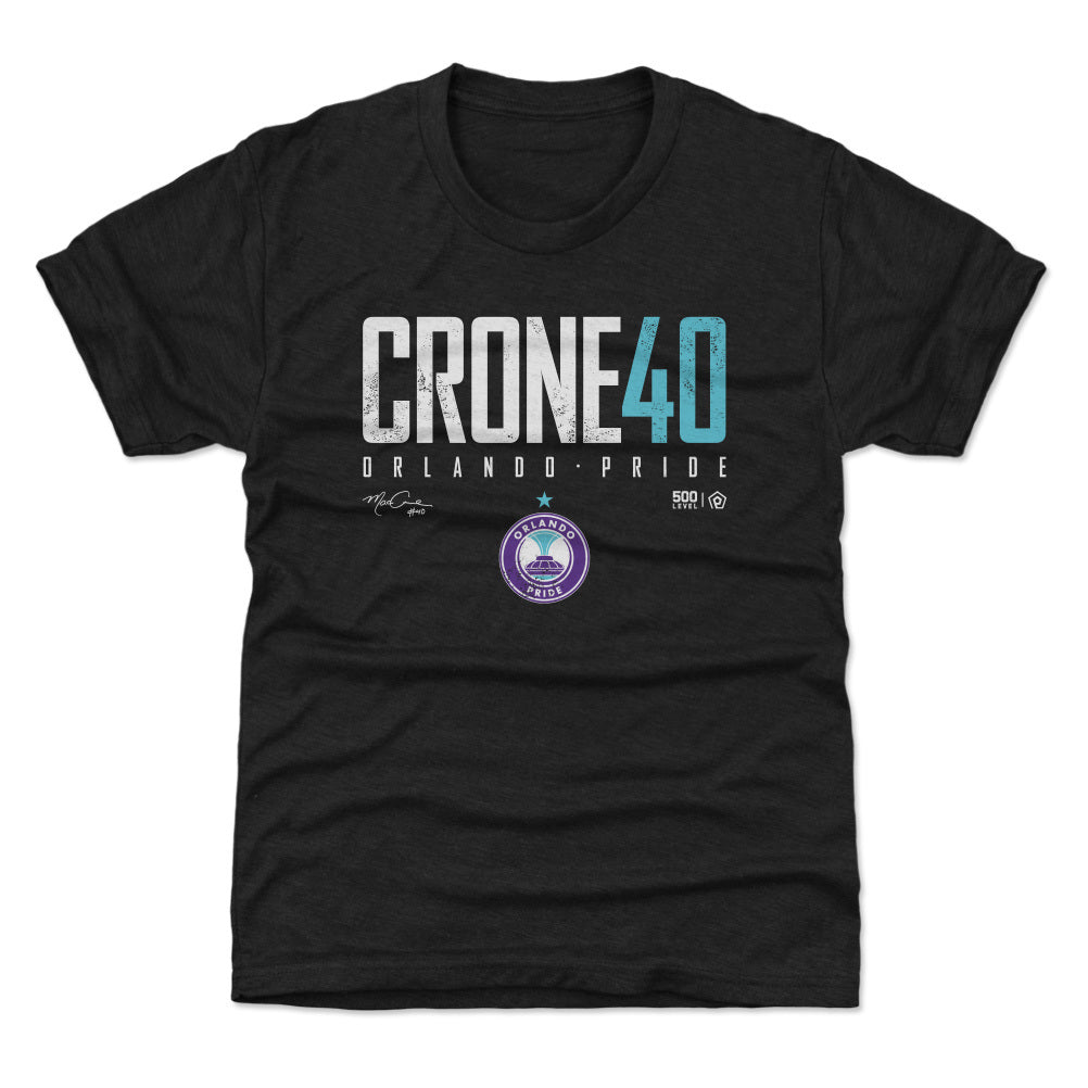 McKinley Crone Orlando Pride Elite WHT