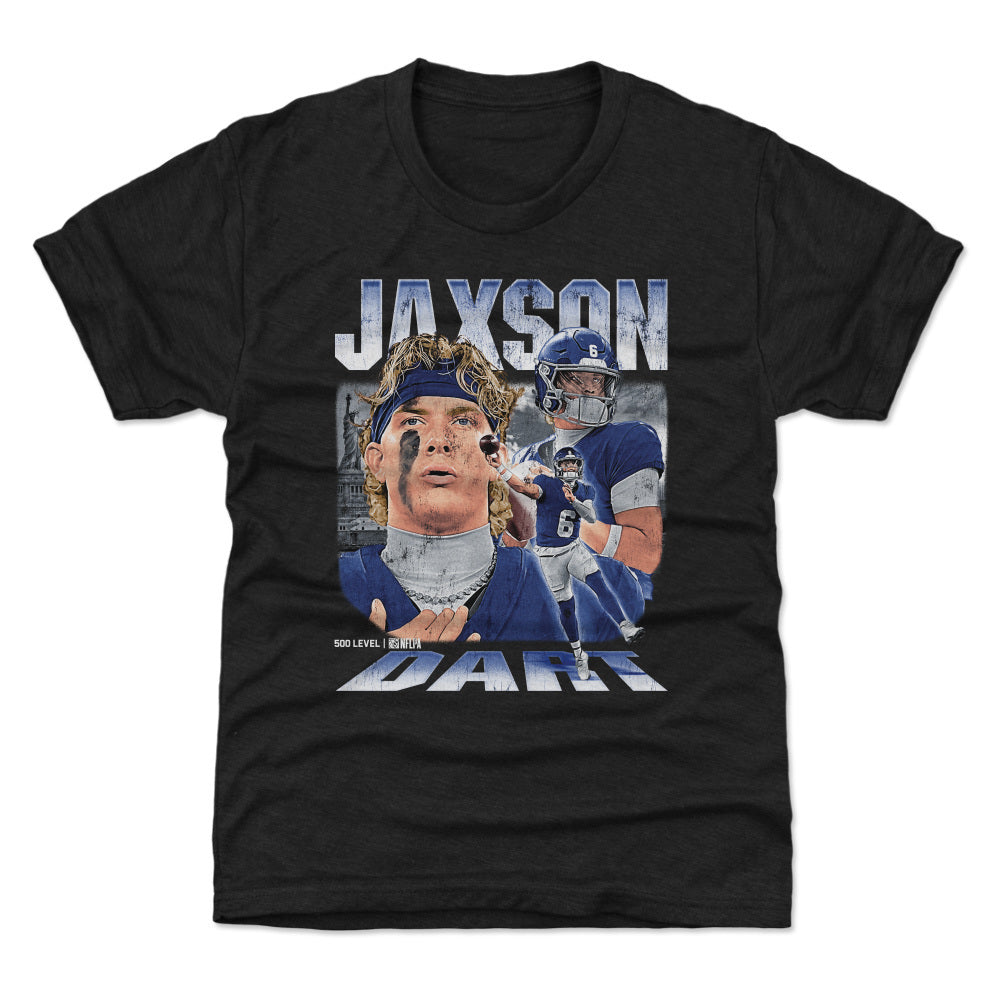 Jaxson Dart New York G Vintage WHT