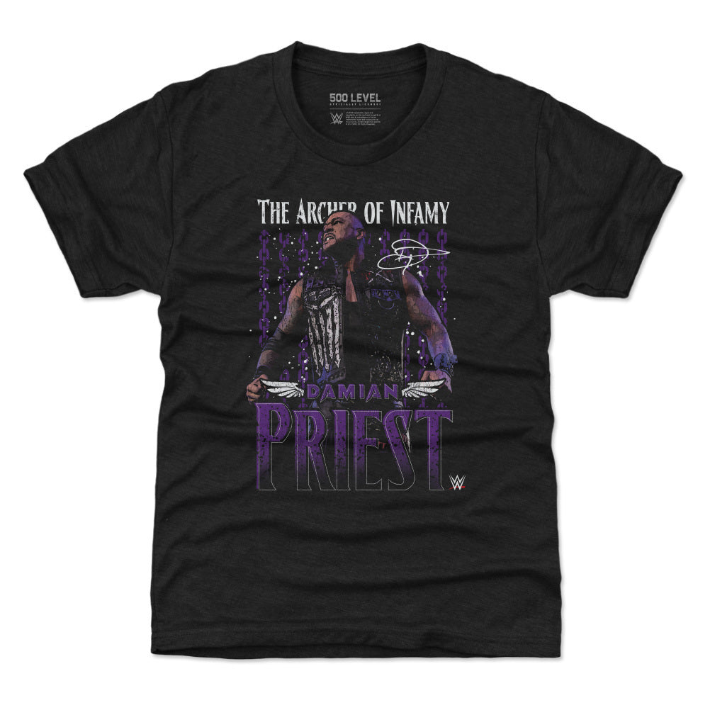 Damian Priest Gritty WHT