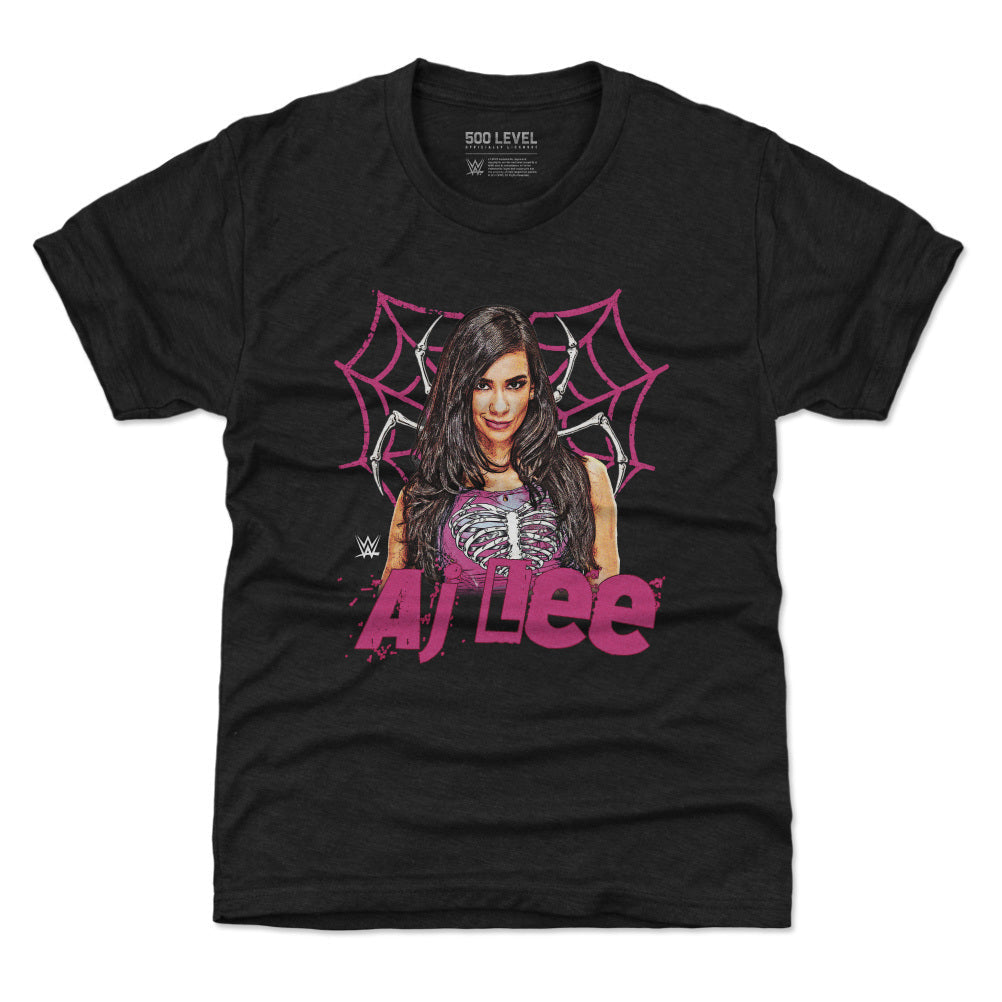 AJ Lee Pose WHT