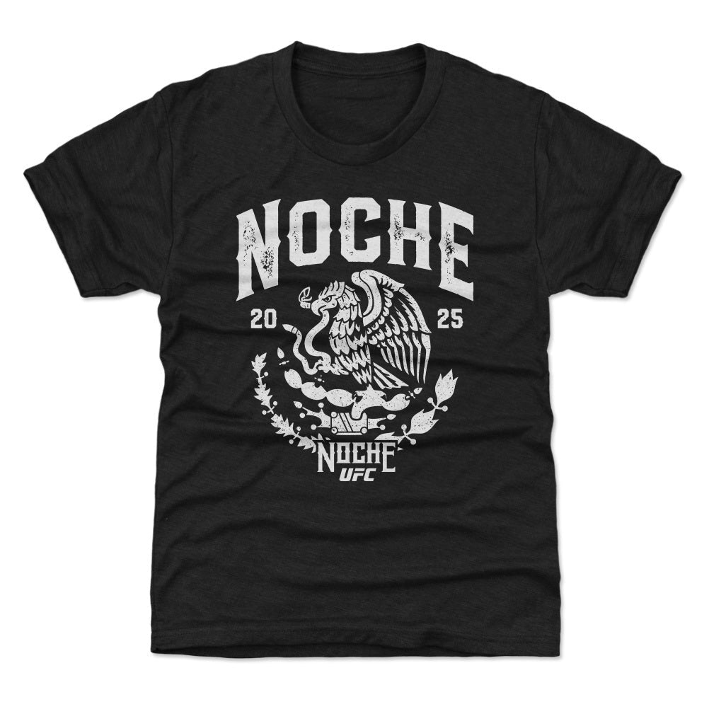 UFC Noche 2025 Emblem WHT