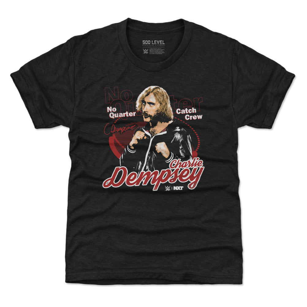 Charlie Dempsey Grunge WHT