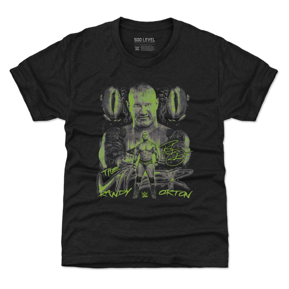 Randy Orton The Viper Grunge WHT
