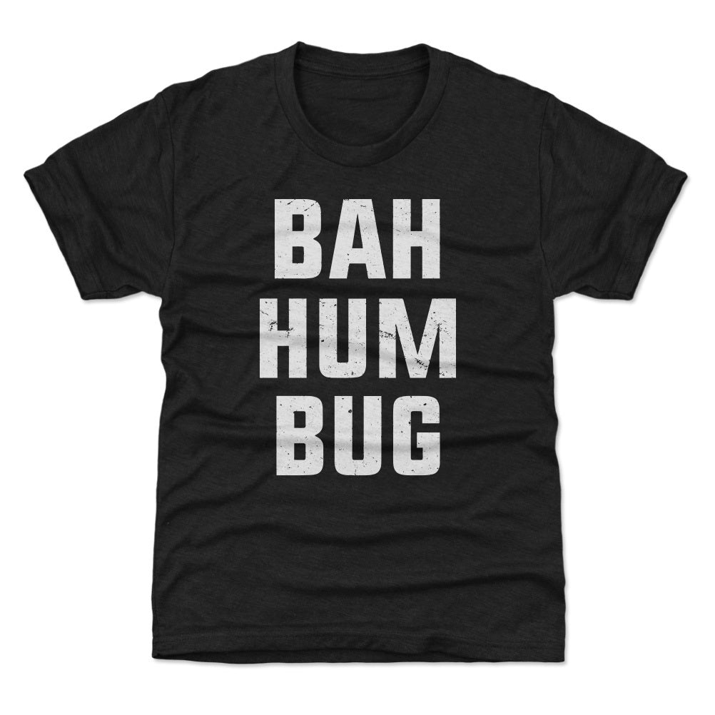 Christmas Bah Hum Bug WHT
