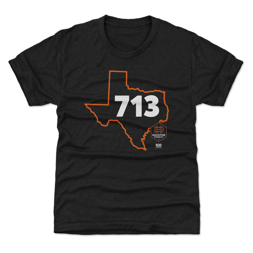 Houston Dynamo FC Area Code State WHT