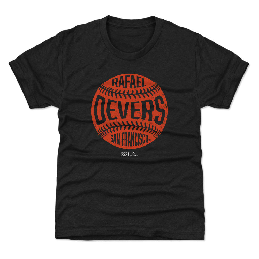Rafael Devers San Francisco Vintage Baseball WHT