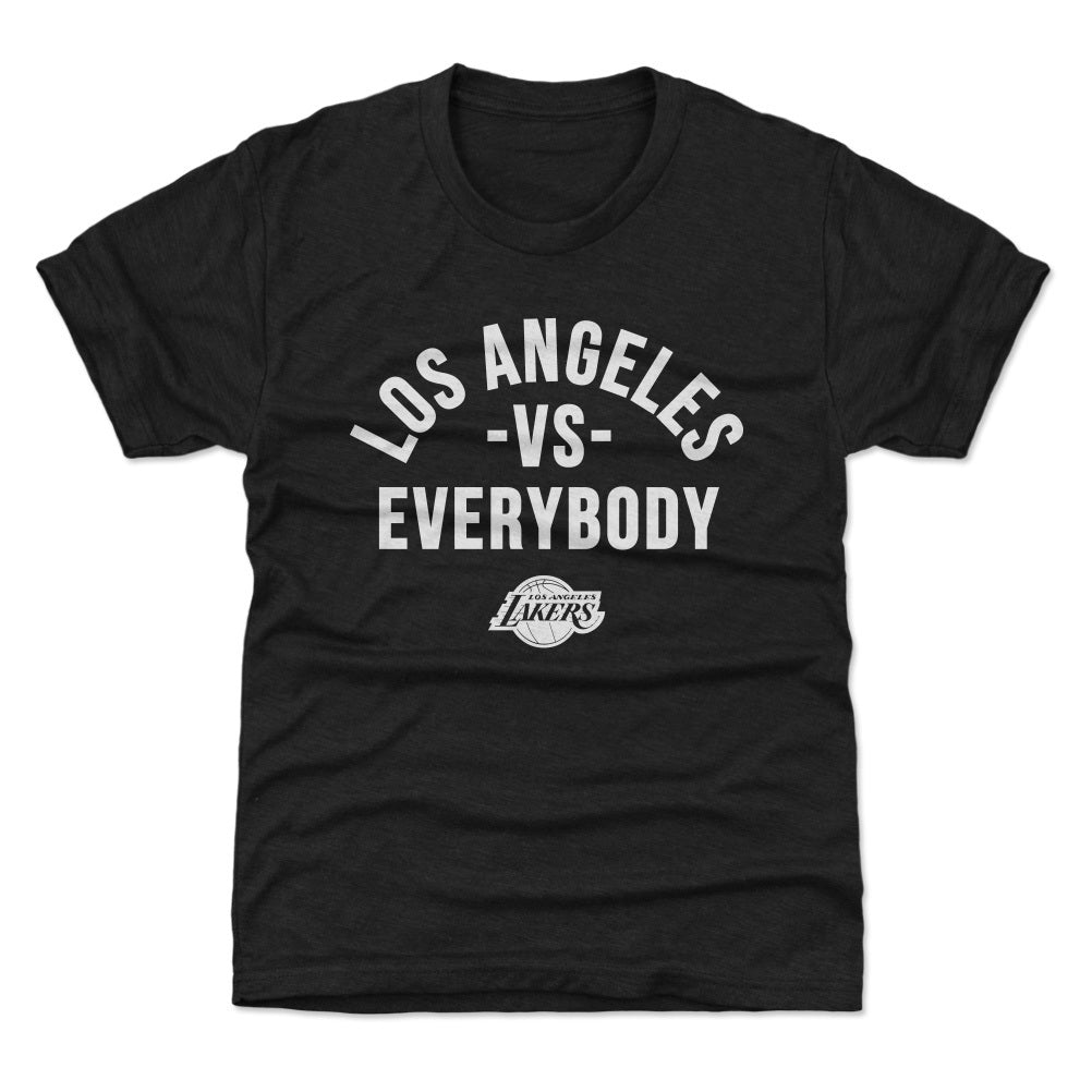 Los Angeles Lakers Vs. Everybody WHT