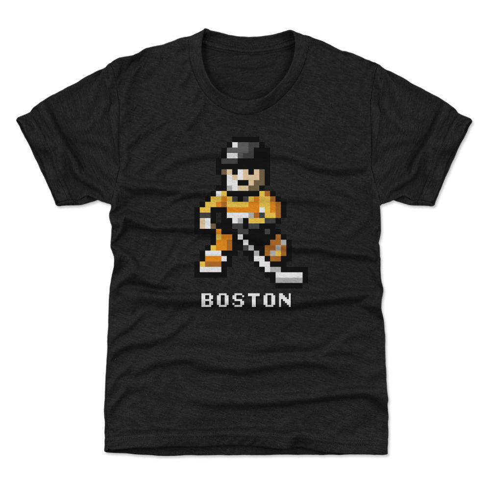 Boston Hockey 8-bit WHT