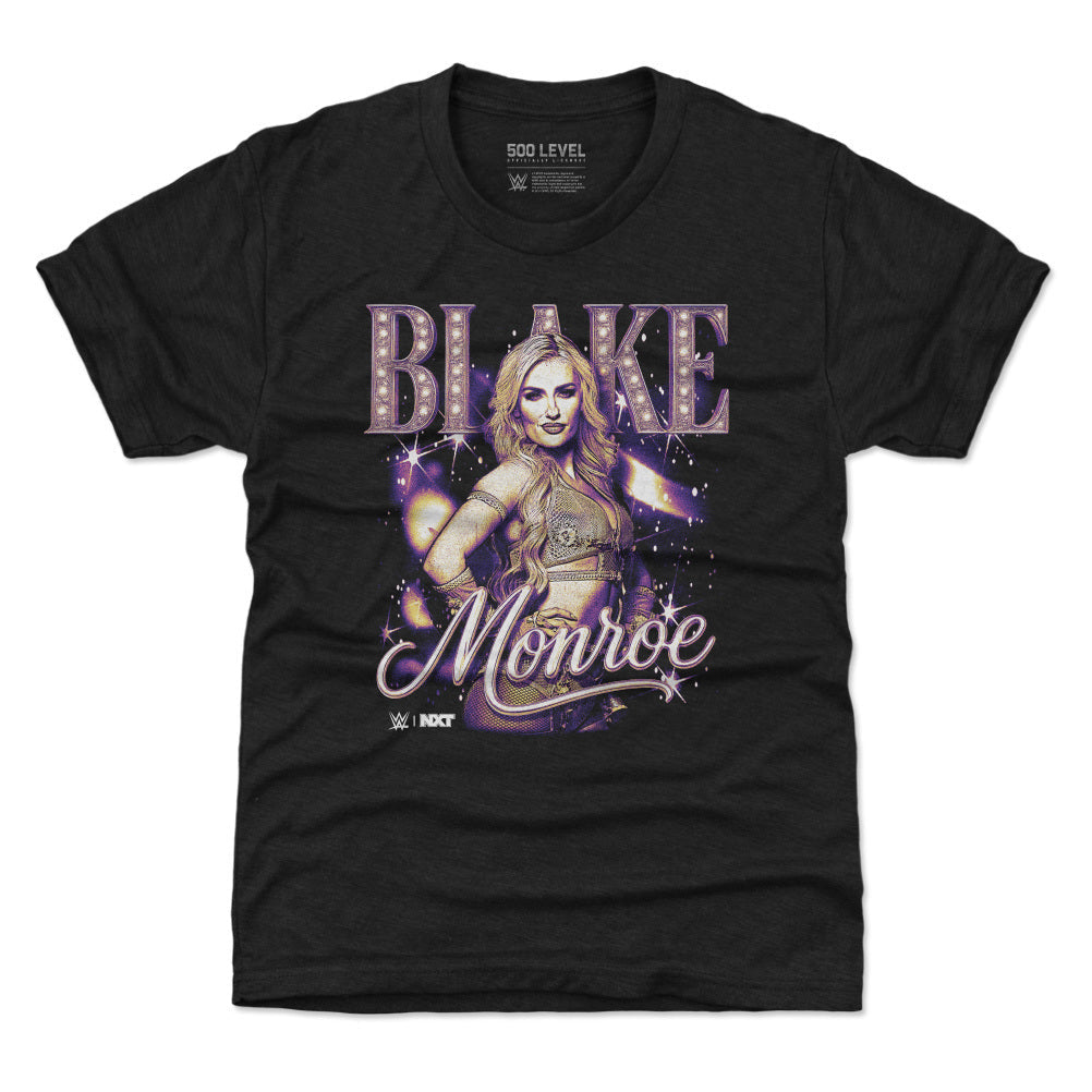 Blake Monroe Sparkle WHT