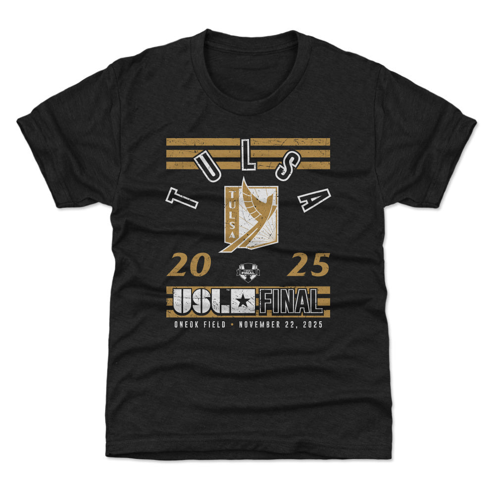 FC Tulsa 2025 USL Championship Final WHT