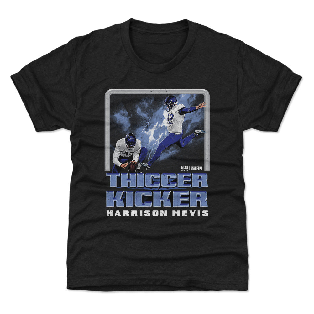 Harrison Mevis Los Angeles R Thiccer Kicker WHT